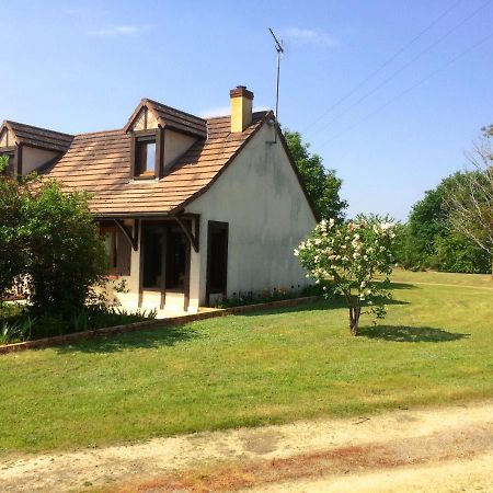 Au Plaisir Des Pecheurs - Les Sceps Villa Genouilly Kültér fotó