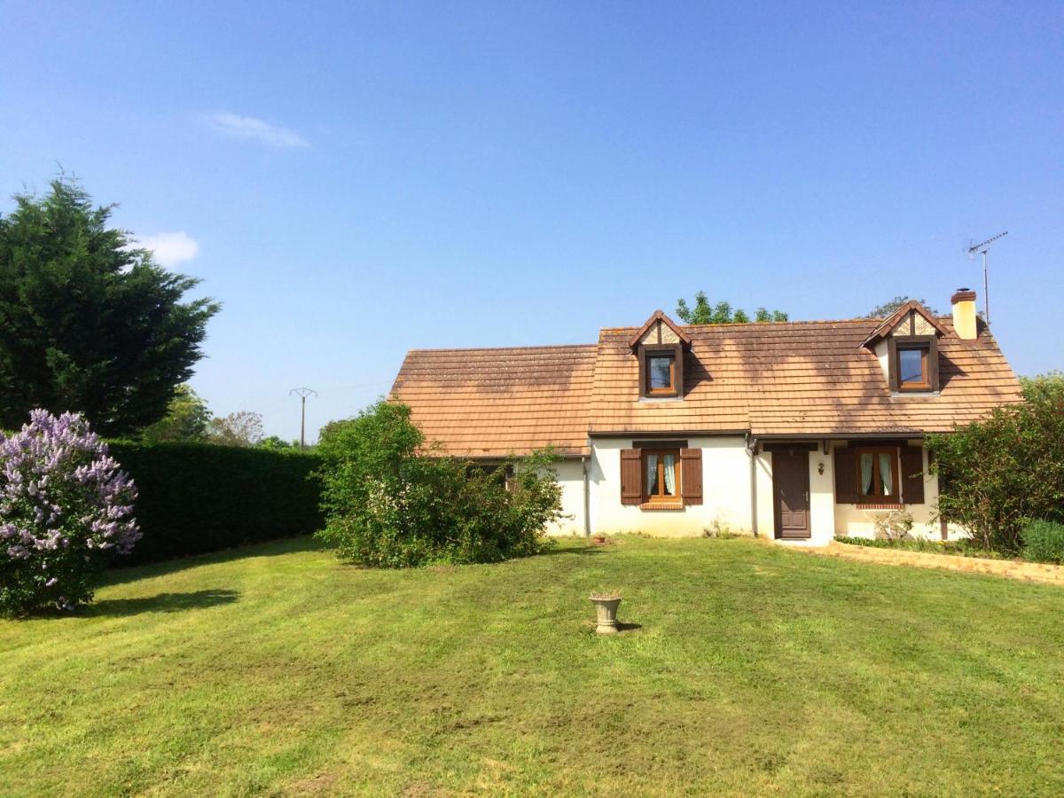 Au Plaisir Des Pecheurs - Les Sceps Villa Genouilly Kültér fotó